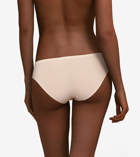 Chantelle slip softstretch hipster goudkleurig beige dames