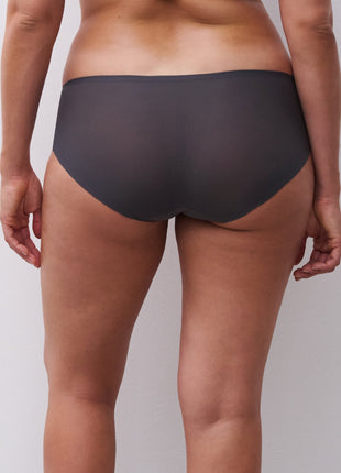 Chantelle slip softstretch hipster karbon dames