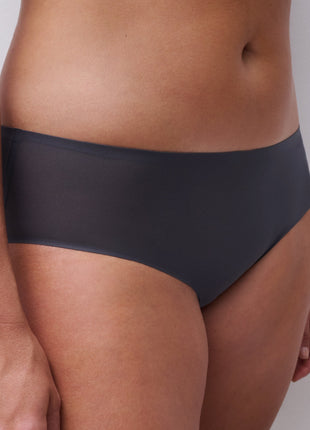 Chantelle slip softstretch hipster karbon dames