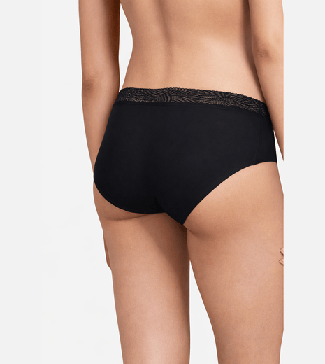 Chantelle slip softstretch hipster lace black dames