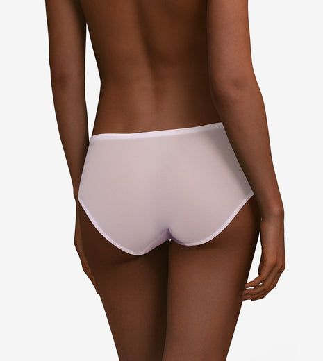 Chantelle slip softstretch hipster mauve dames