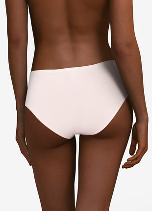 Chantelle slip softstretch hipster suikerroze dames