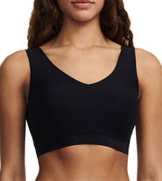 Chantelle bh topje softstretch padded top black dames