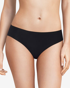 Chantelle slip softstretch bikini brief black dames C26430-011 Chantelle slip softstretch bikini brief black femmes