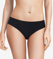 Chantelle slip softstretch bikini black femmes