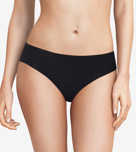Chantelle slip softstretch bikini brief black dames C26430-011 Chantelle slip softstretch bikini brief black femmes