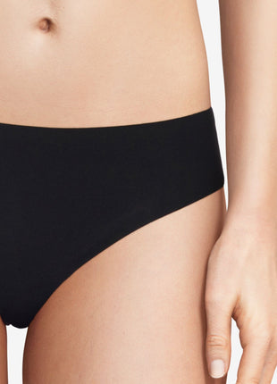 Chantelle slip softstretch bikini brief black dames C26430-011 Chantelle slip softstretch bikini brief black femmes