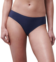 Chantelle slip softstretch bikini marine blue femmes