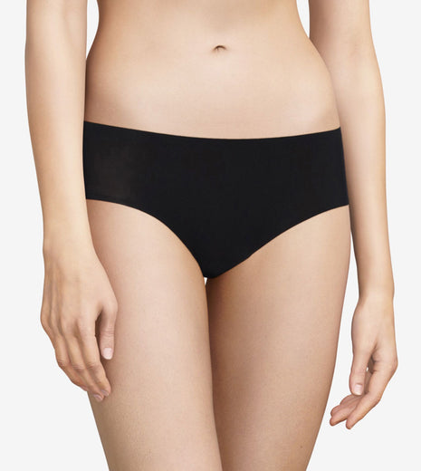 Chantelle slip softstretch hipster black dames C26440-011 Chantelle slip softstretch hipster black femmes