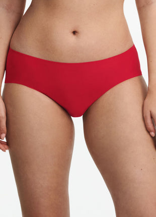 Chantelle slip softstretch hipster poppy red dames C26440-0YU Chantelle slip softstretch hipster poppy red femmes