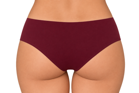 Ten Cate slip secrets hipster cherry burgundy dames