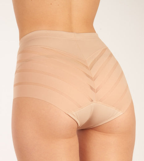 Dim corrigerende maxi slip diam's control medium skin dames D00IT-2GK Dim slip maxi sculptante diam's control medium skin femmes
