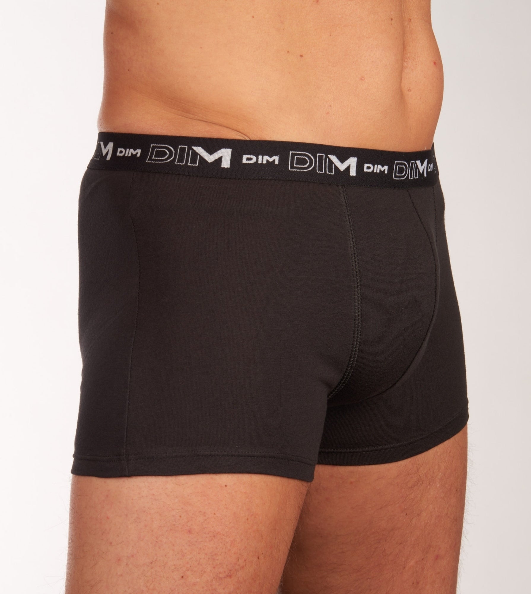 Dim shorts pack cotton stretch boxer black men – MyComfort24