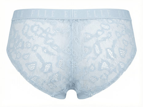 ELLE slip bikini kant pastel dames