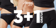 Sloggi 3+1 => 25% de réduction à partir de 4 articles sur Sloggi
