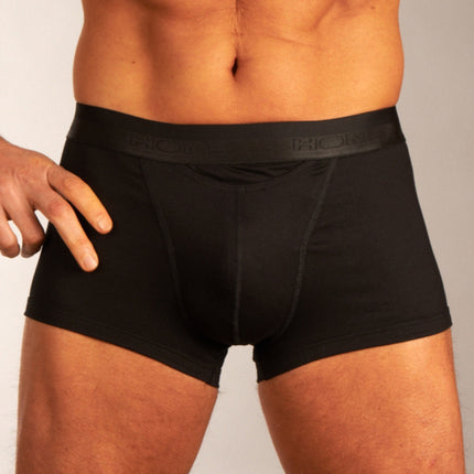 Hom short ho1 boxer briefs black heren 359520-0004 Hom boxer ho1 boxer briefs black hommes
