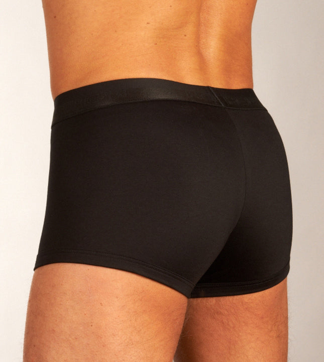 Hom short ho1 boxer briefs black heren 359520-0004 Hom boxer ho1 boxer briefs black hommes
