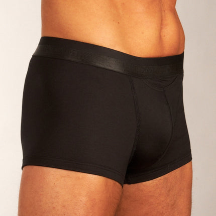 Hom short ho1 boxer briefs black heren 359520-0004 Hom boxer ho1 boxer briefs black hommes
