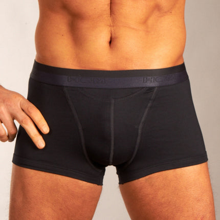 Hom short ho1 boxer briefs navy heren 359520-00RA Hom boxer ho1 boxer briefs navy hommes
