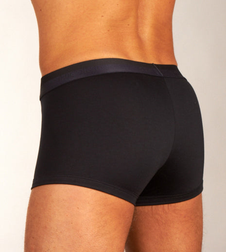 Hom short ho1 boxer briefs navy heren 359520-00RA Hom boxer ho1 boxer briefs navy hommes
