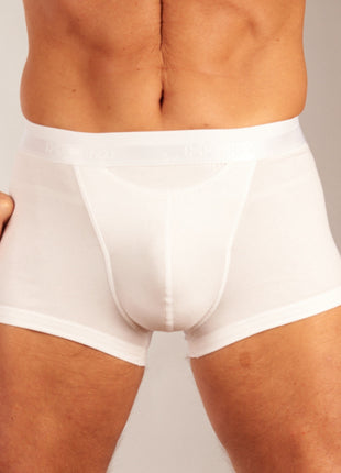 Hom short ho1 boxer briefs white heren 359520-0003 Hom boxer ho1 boxer briefs white hommes
