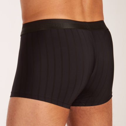 Hom short temptation comfort boxer briefs chick black heren 401336-0004 Hom boxer temptation comfort boxer briefs chick black hommes
