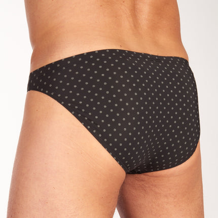 Hom slip comfort micro briefs max black heren 401912-I004 Hom slip comfort micro briefs max black hommes
