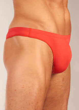 Hom string freddy g-string red heren 400202-4063 Hom string freddy g-string red hommes
