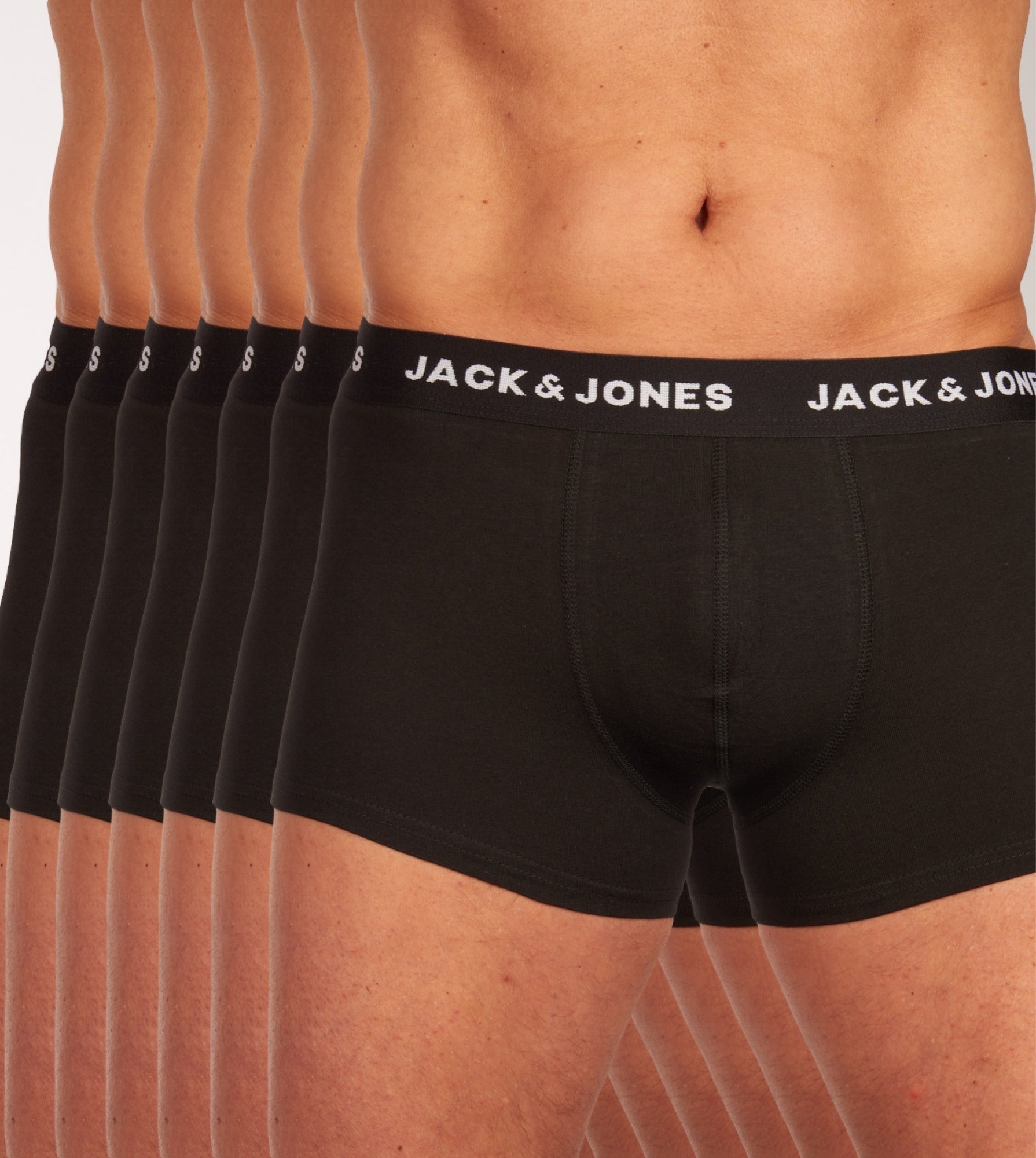 Jack & Jones shorts pack jachuey trunks black men – MyComfort24