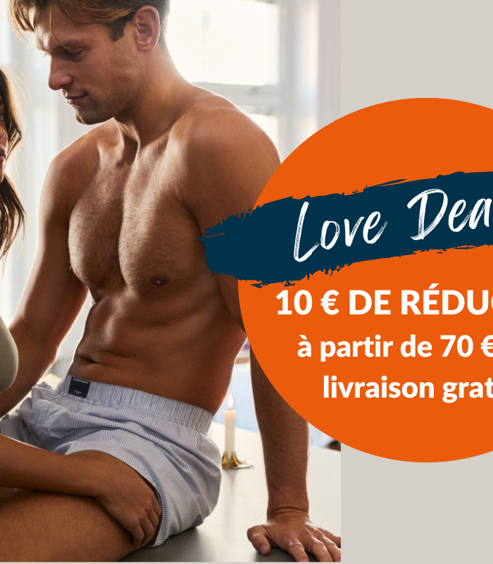 Maintenant -10€ sur votre commande