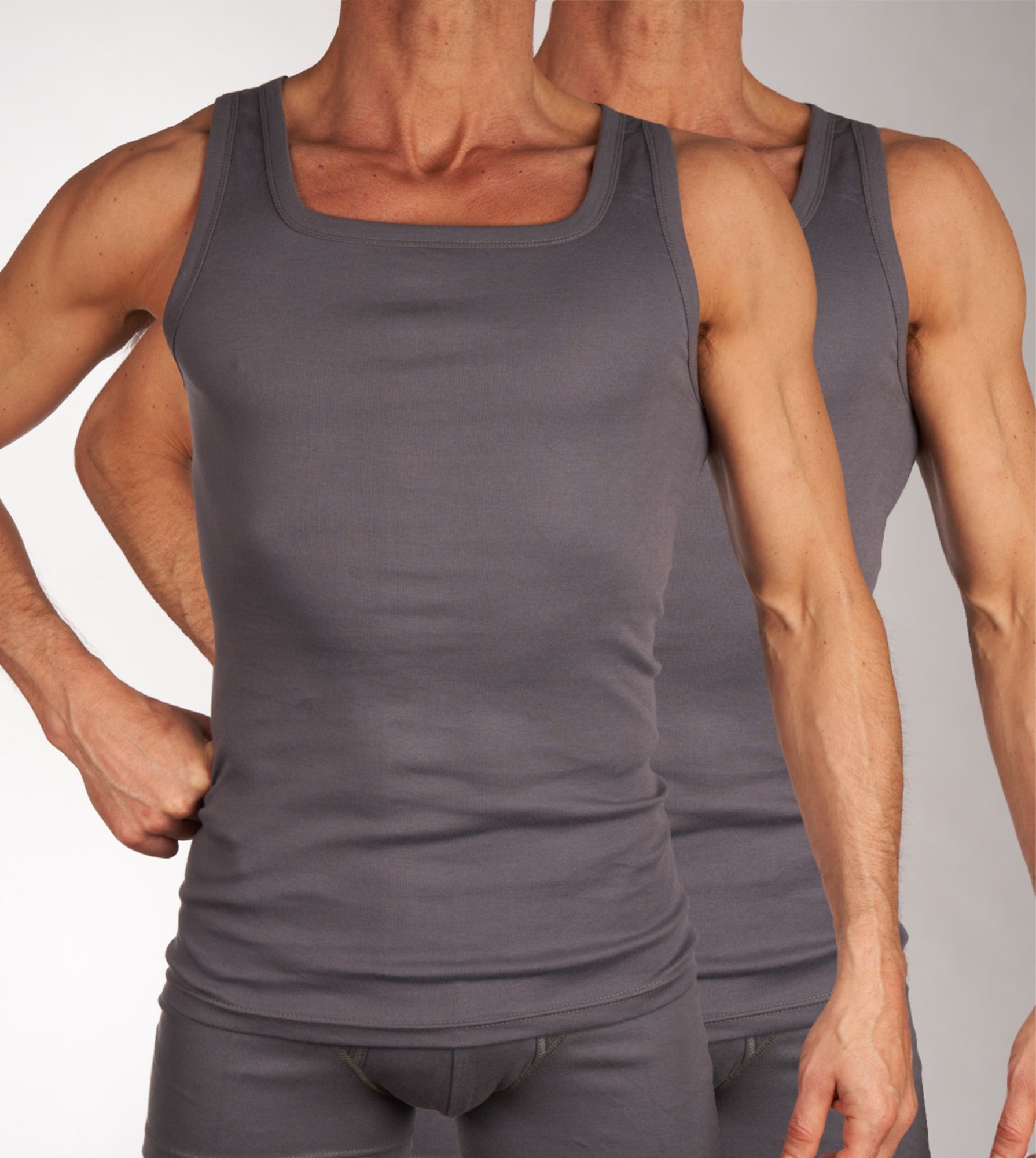 Ondergoed Heren Singlets MyComfort24