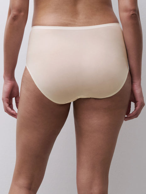 Chantelle slip softstretch high waist brief Ivory dames (1XL-4XL)