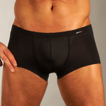 Olaf Benz short red1201 minipants black heren 1-05830-8000 Olaf Benz boxer red1201 minipants black hommes
