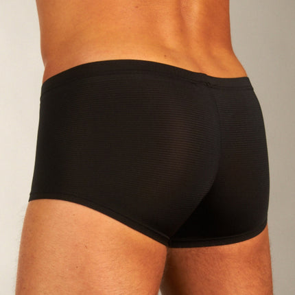 Olaf Benz short red1201 minipants black heren 1-05830-8000 Olaf Benz boxer red1201 minipants black hommes
