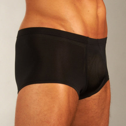 Olaf Benz short red1201 minipants black heren 1-05830-8000 Olaf Benz boxer red1201 minipants black hommes
