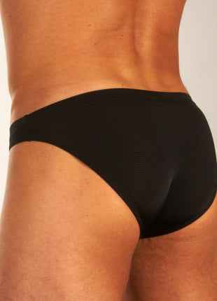 Olaf Benz slip red1201 brazilbrief black heren 1-05832-8000 Olaf Benz slip red1201 brazilbrief black hommes
