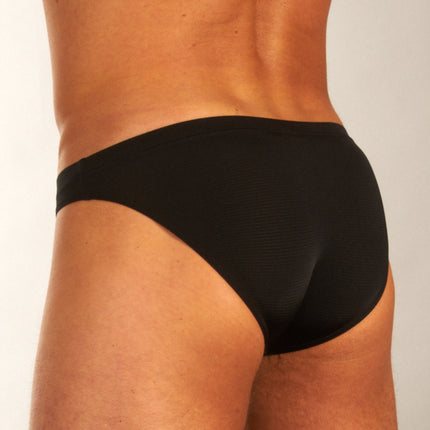 Olaf Benz slip red1201 brazilbrief black heren 1-05832-8000 Olaf Benz slip red1201 brazilbrief black hommes
