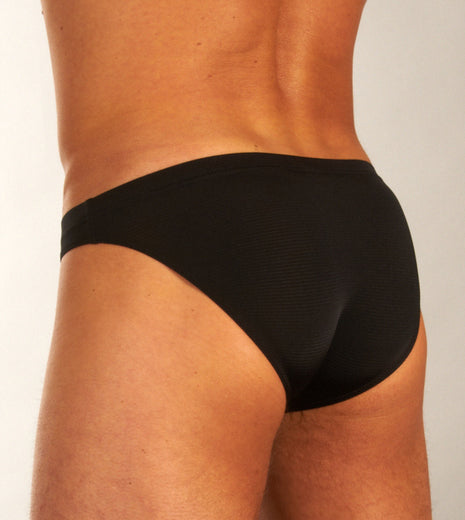 Olaf Benz slip red1201 brazilbrief black heren 1-05832-8000 Olaf Benz slip red1201 brazilbrief black hommes
