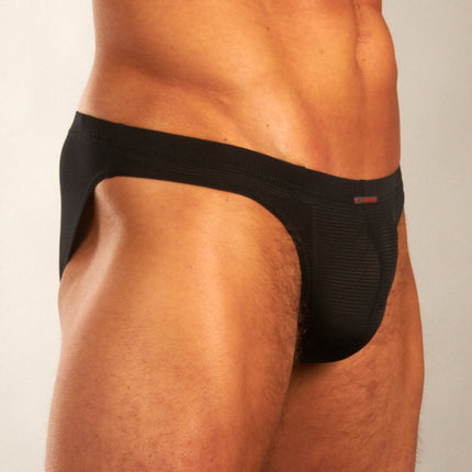 Olaf Benz slip red1201 brazilbrief black heren 1-05832-8000 Olaf Benz slip red1201 brazilbrief black hommes
