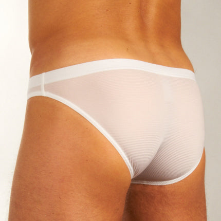 Olaf Benz slip red1201 brazilbrief white heren 1-05832-1000 Olaf Benz slip red1201 brazilbrief white hommes
