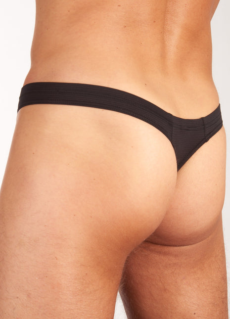 Olaf Benz string red1201 ministring black heren 1-05837-8000 Olaf Benz string red1201 ministring black hommes
