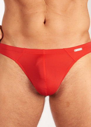 Olaf Benz string red1201 ministring red heren 1-05837-3000 Olaf Benz string red1201 ministring red hommes
