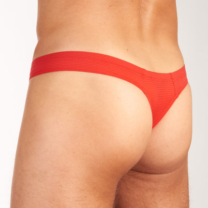 Olaf Benz string red1201 ministring red heren 1-05837-3000 Olaf Benz string red1201 ministring red hommes
