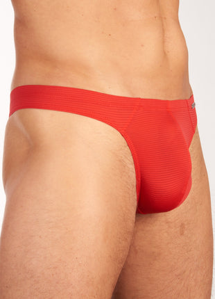 Olaf Benz string red1201 ministring red heren 1-05837-3000 Olaf Benz string red1201 ministring red hommes
