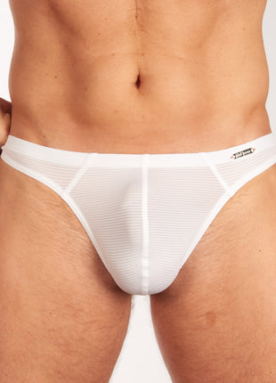 Olaf Benz string red1201 ministring white heren 1-05837-1000 Olaf Benz string red1201 ministring white hommes
