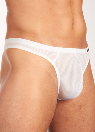 Olaf Benz string red1201 ministring white heren 1-05837-1000 Olaf Benz string red1201 ministring white hommes

