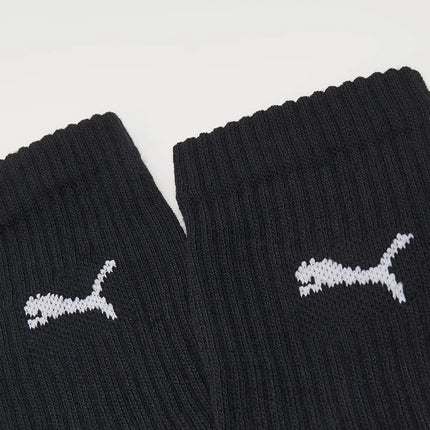 Puma sokken 9 paar crew sock white / grey / black heren 701219013-002 Puma chaussettes 9 paires crew sock white / grey / black hommes