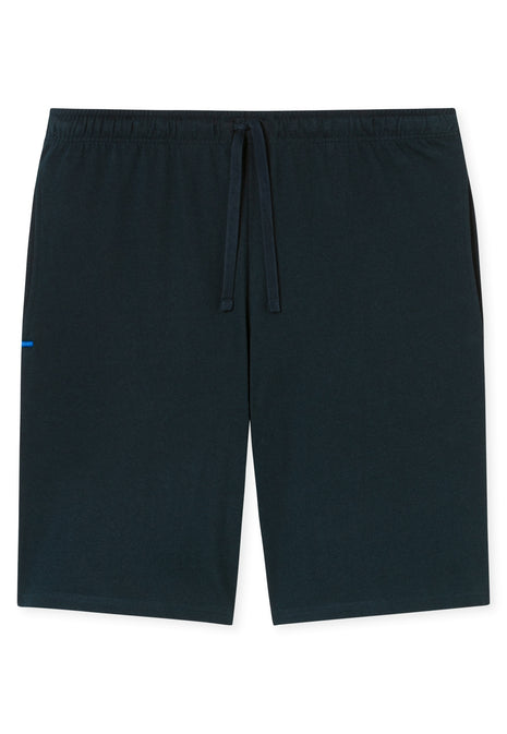 Schiesser korte broek mix + relax blue heren