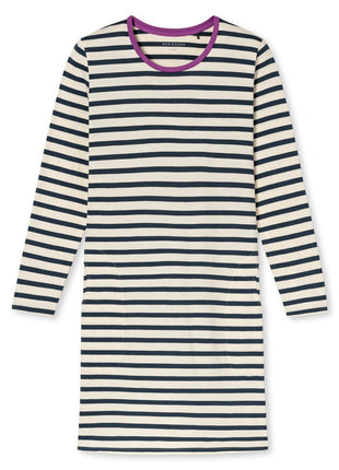 Schiesser nightshirt 1/1 casual essentials seasalt dames - afbeelding 6