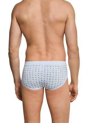 Schiesser slip lot de 2 essentiels slips sport air homme